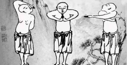 Øvelsene i grunnkurset